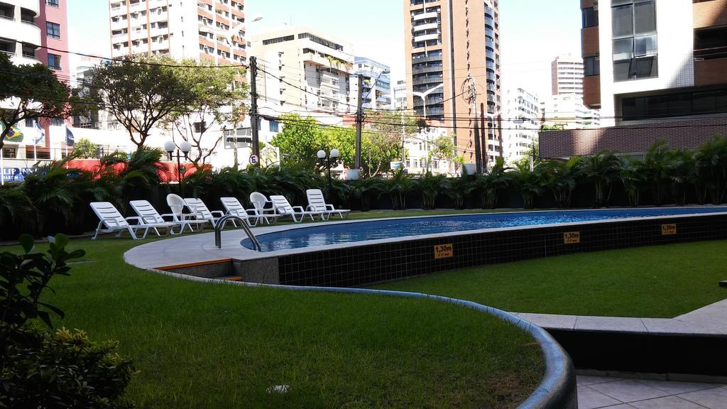 Apartamento Hotel Fortaleza Fortaleza  Esterno foto