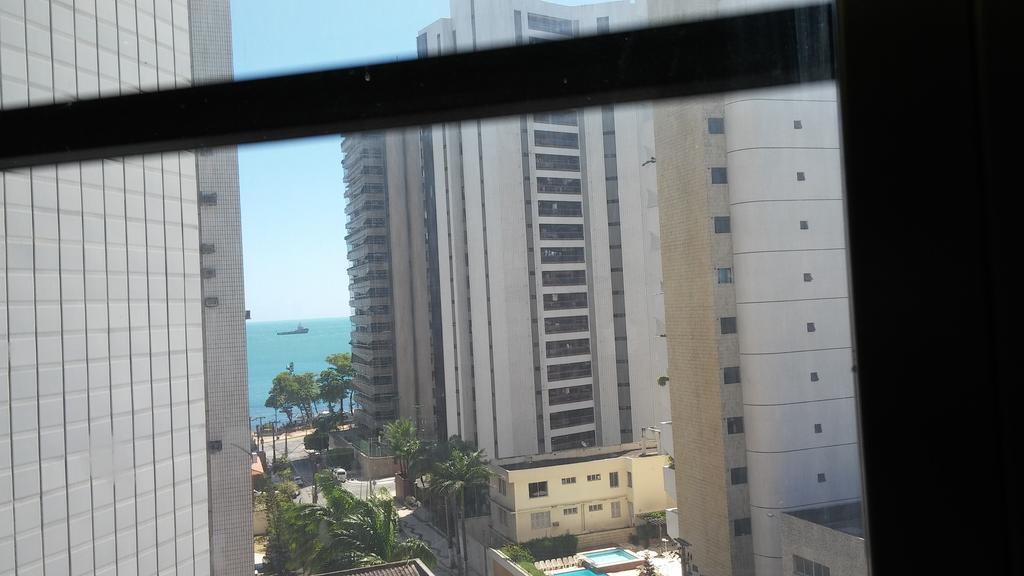 Apartamento Hotel Fortaleza Fortaleza  Esterno foto